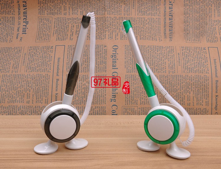 柜臺圓珠筆