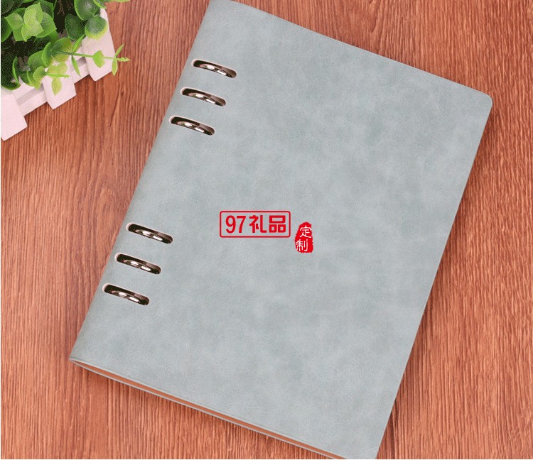 活頁筆記本