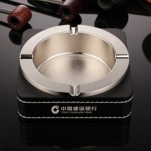 復古創意精品高檔老板煙灰缸