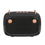 新款無(wú)線(xiàn)藍(lán)牙音箱 家用便攜式卡通電腦低音炮藍(lán)牙小音響