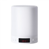 創意藍牙音箱拍拍燈充電插卡音響燈