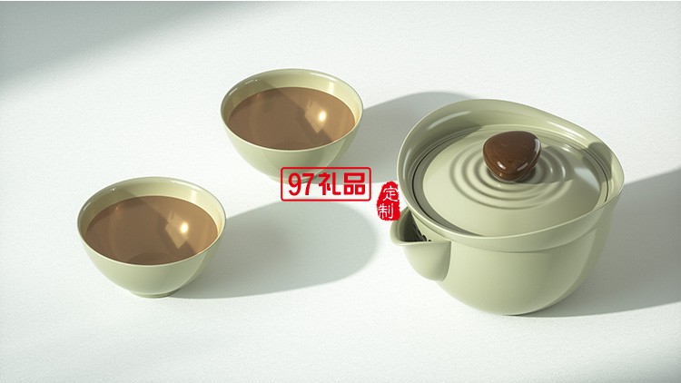 中秋禮品定制 中秋好禮 茶器月餅禮盒節日禮盒定制