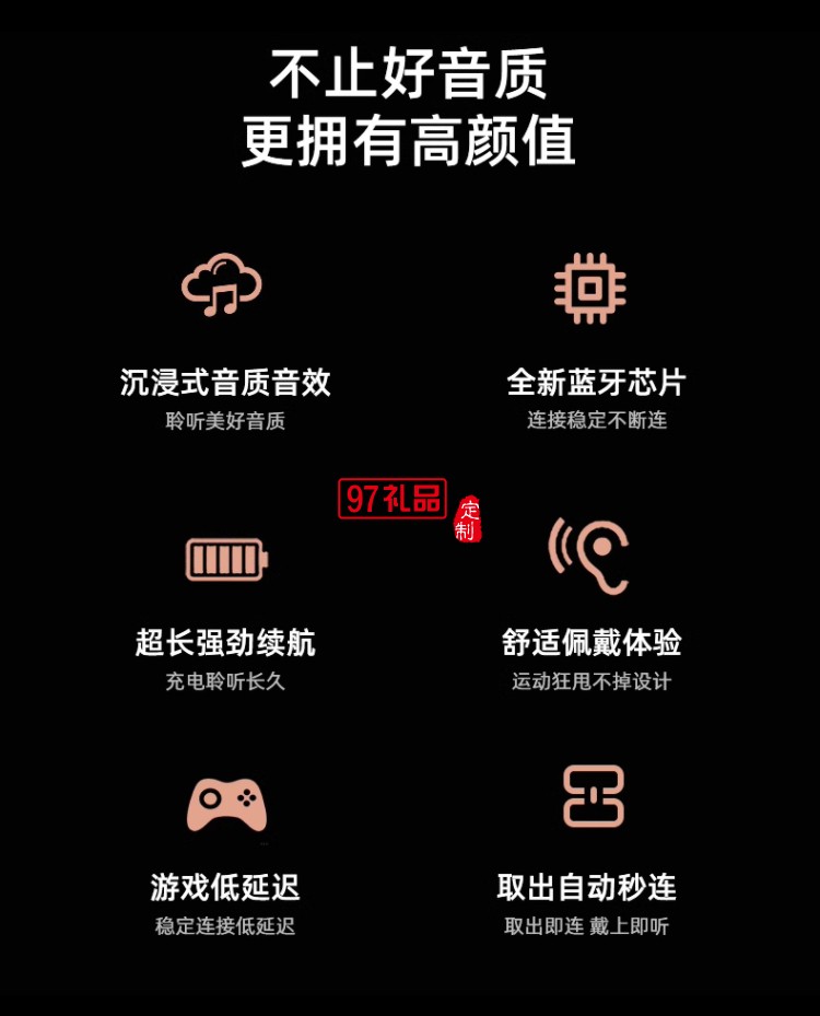 聯想藍牙耳機