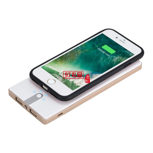 定制年會禮品送什么好？送移動電源有什么優勢