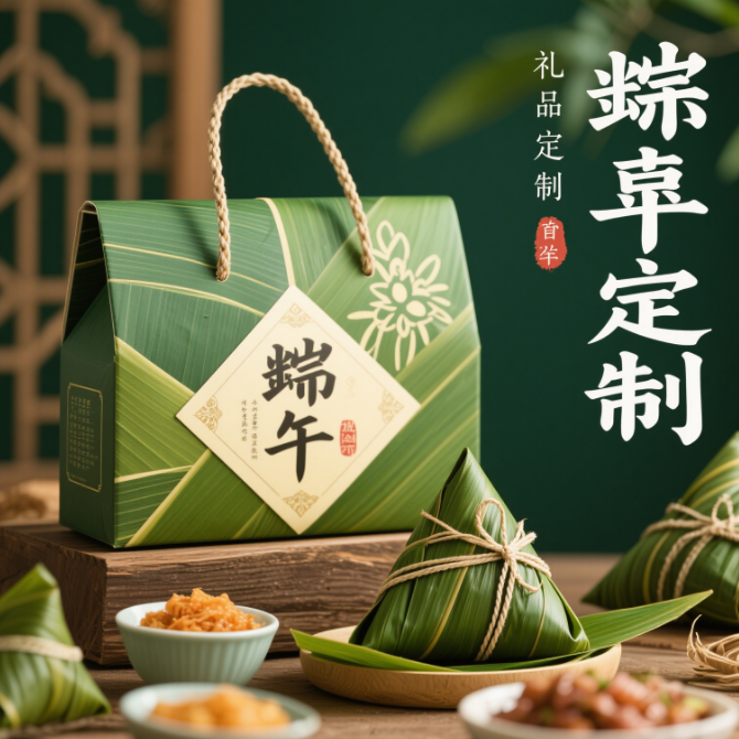 端午節企業禮品怎么選，企業采購必看
